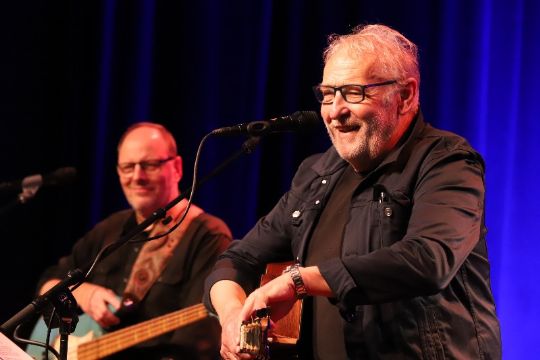 Niels Hausgaard i Musikhuzet