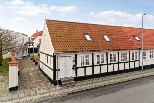 Andelsbolig centralt i R�nne