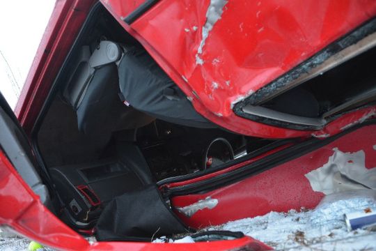 K�r 10 minutter f�r hjemmefra