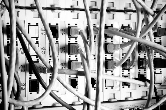 Overskud og v�kst hos IT-firma i R�nne