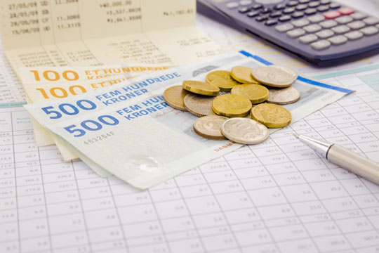 Millionoverskud i Klippeg�rd ApS