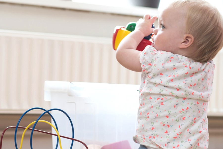 B�rn SKAL rode - men hvor meget?