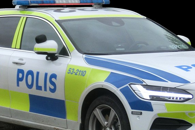 Spritbilist stoppet i Ystad