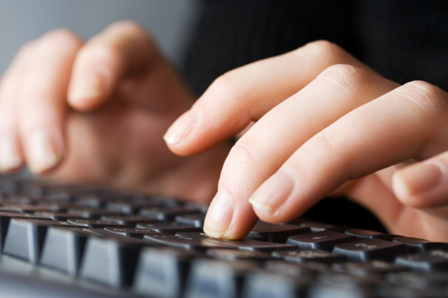 Datafirma havde tilbagegang