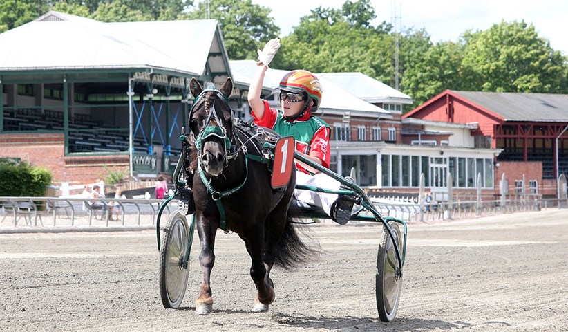 Ponyl�bene i K�benhavn aflyst i overmorgen