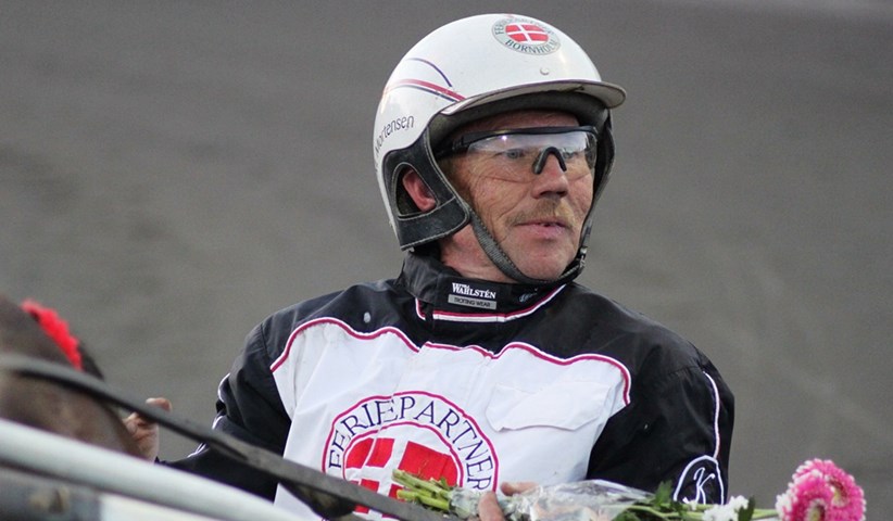 Ingen succes i Nyk�bing Falster for proftr�ner