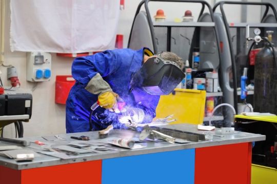 Negativt regnskab fra smedefirma