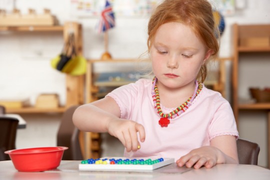 F�rre b�rn i kommunal pasning