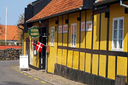 Svanekes kulturcenter fylder 30 �r