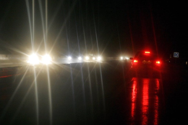 Politiet: Lygtefejl p� mange biler