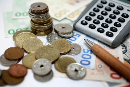 Underskud hos Nature Event ApS