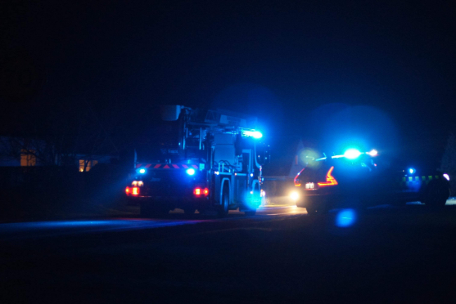 Brandfolk kaldt ud til brand i skorsten