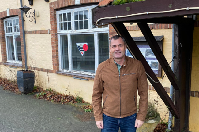 Rekord�r med erhvervssalg