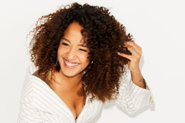 Barbara Moleko i Musikhuzet