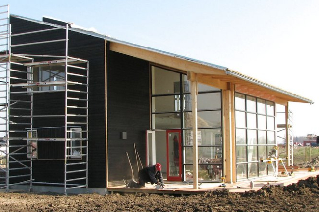 Tilbud om rabat til lavenergihuse