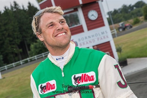 Sejr til bornholmsk fraflytter i Skive