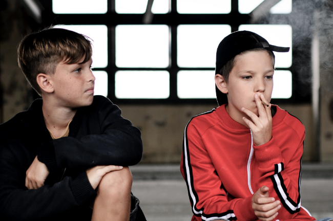 Unges stofmisbrug bekymrer Udsatter�d