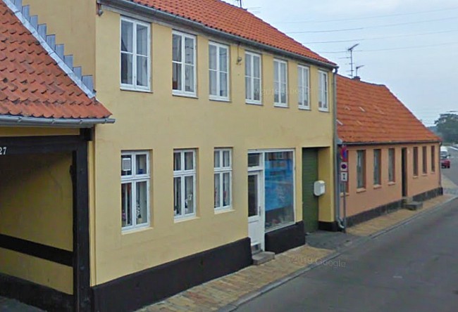 Renovering af Bl�ksprutten