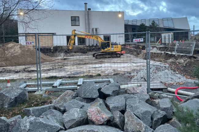 Hotelbyggeri v�kker global opm�rksomhed