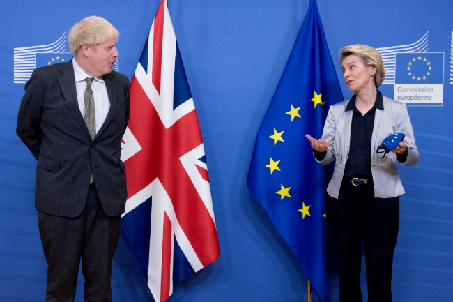 Brexit-aftale er ny begyndelse for alle
