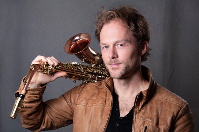 Nyt�rsjazz i Skt. Nicolai Kirke