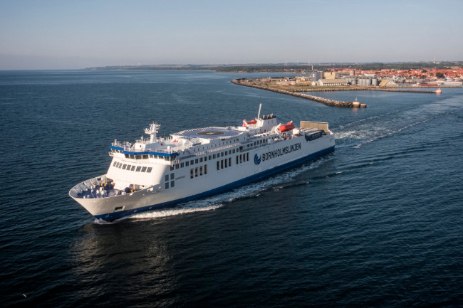 Ingen f�rge til Ystad Nyt�rsaftens dag