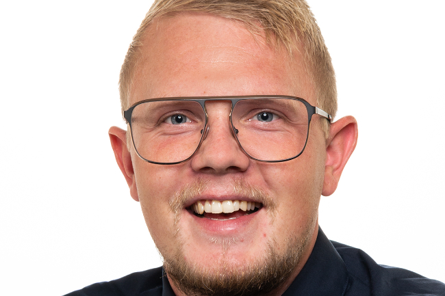 Nye folk hos Bornholms Brand