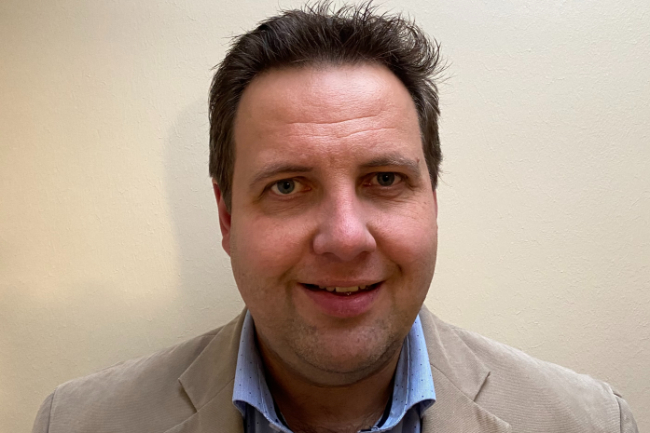 Ny medarbejder i ejendomshandel