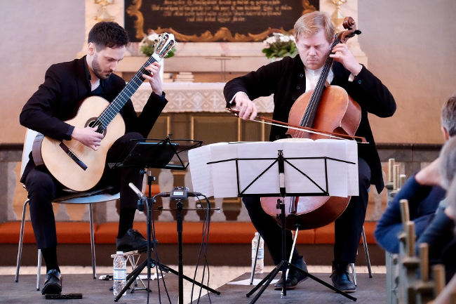 �rets sidste klassiske koncert i Svaneke