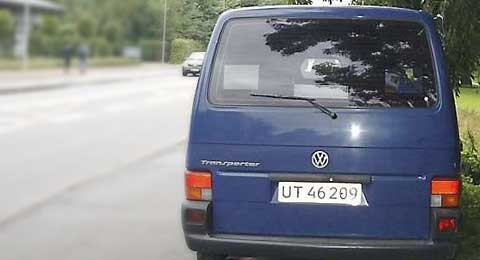 11 bilister fik fartb�der i Nex�