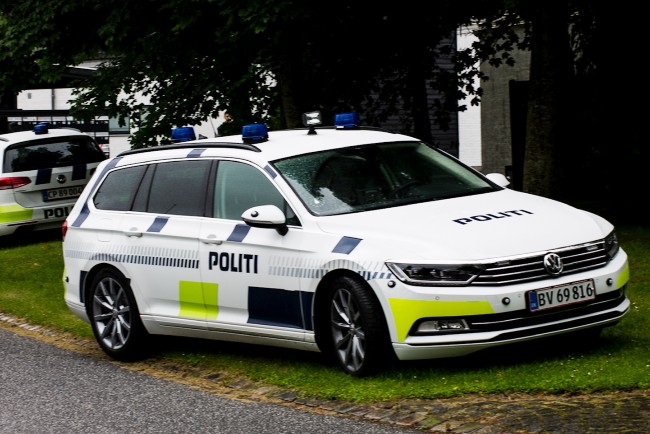 24-�rig mand taget med amfetamin