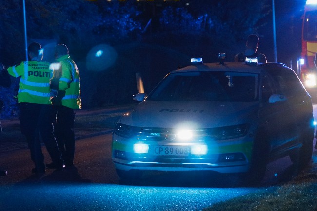 H�j musik var til gene i R�nne