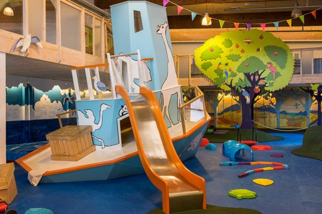 V�rftet i Nex� lukker midlertidigt