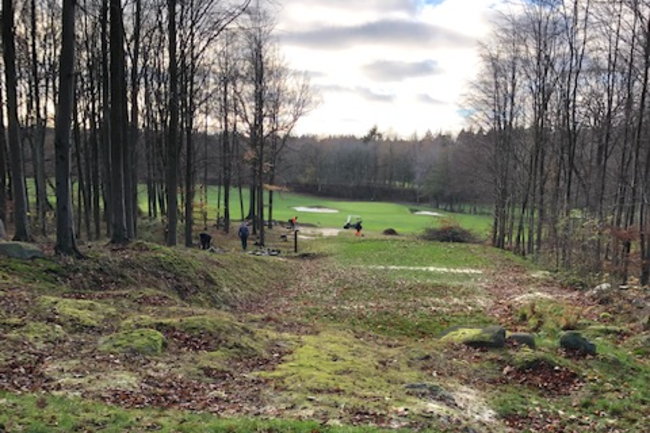 Golfklub planter 200 nye lindetr�er