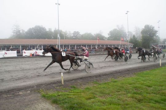 - Nu venter vi kun p� �respr�mierne og d�kkenet