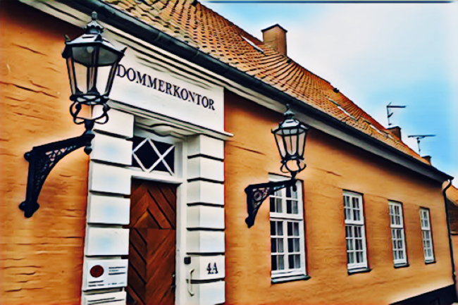 Arkitektfirma under likvidation