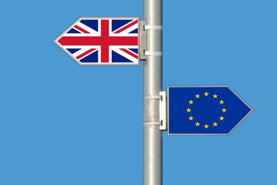 Farvel Storbritannien