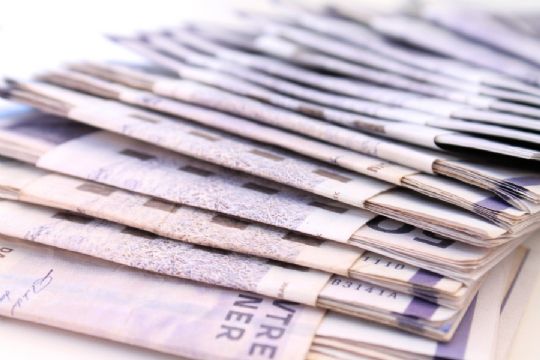 Banker st�tter op om erhvervsfonden