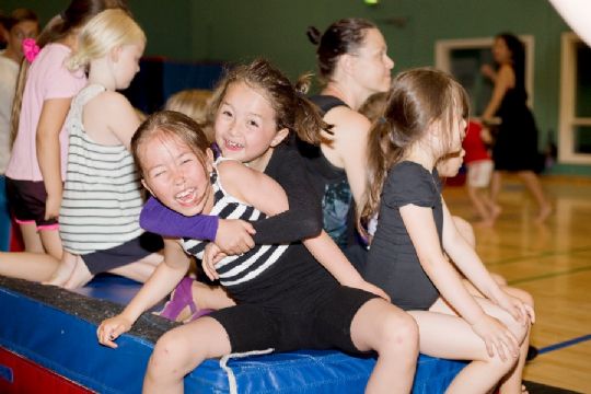 DGI vil fastholde unge i foreninger