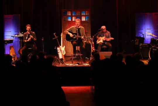 Folkek�re Lilholt underholdt modent publikum