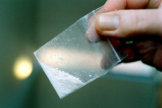 Kvinde fra Hasle sigtet for narkosalg