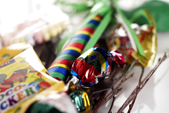 Lav selv fastelavnsriset