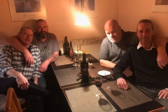 Beermen spiller for allersidste gang