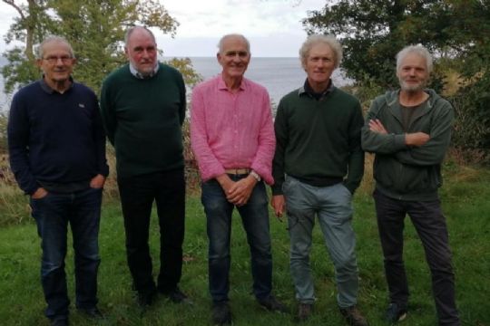 Jazzklub pr�senterer nyt lokalt band