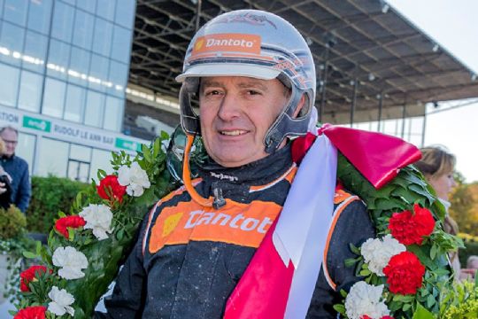 Historisk aften for Bornholms travsport