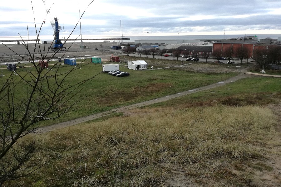 Milj�krav forsinker R�nne Havns planer