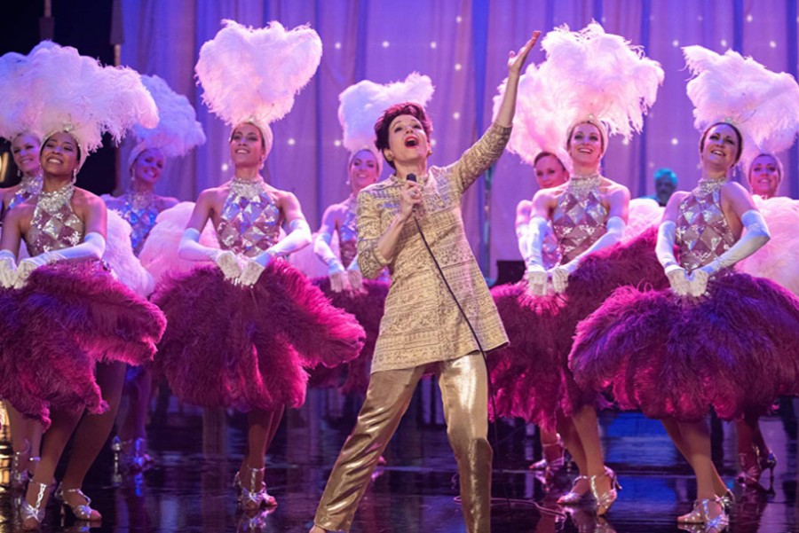 R�nne Bio viser film om Judy Garland