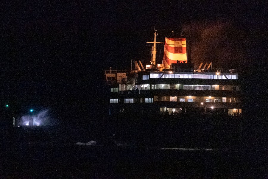 Povl Anker ind i stedet for hurtigf�rge