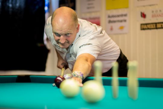 Nyt navn til �stermarie Billardklub