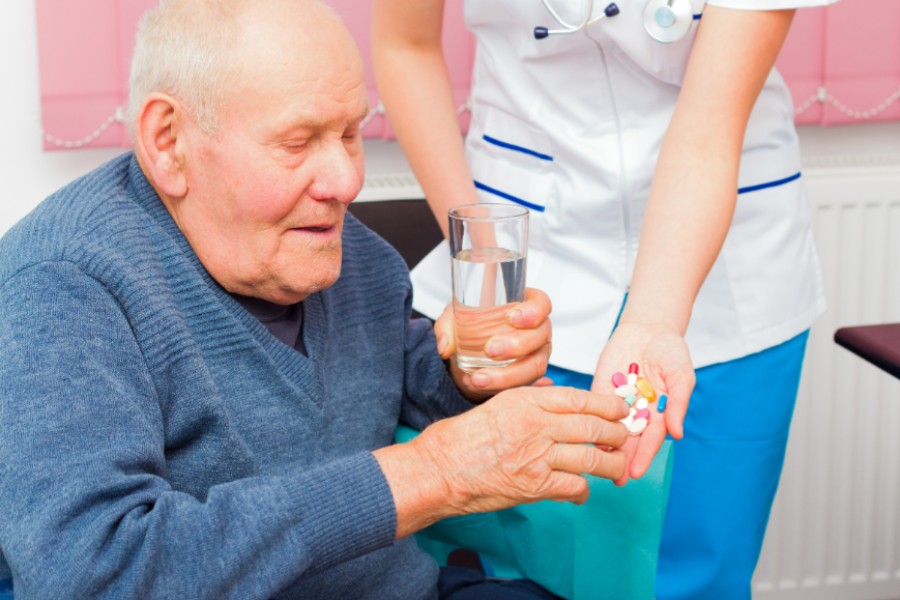 BRK: Akut mangel p� sundhedspersonale